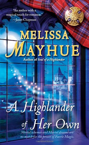 A Highlander of Her Own (Daughters of the Glen, Book 4)