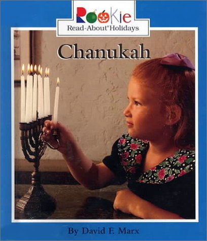 Chanukah (Rookie Read-About Holidays)
