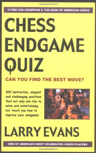 Chess Endgame Quiz