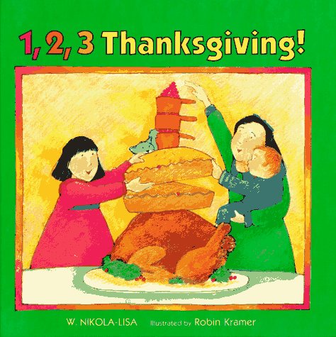 1, 2, 3, Thanksgiving
