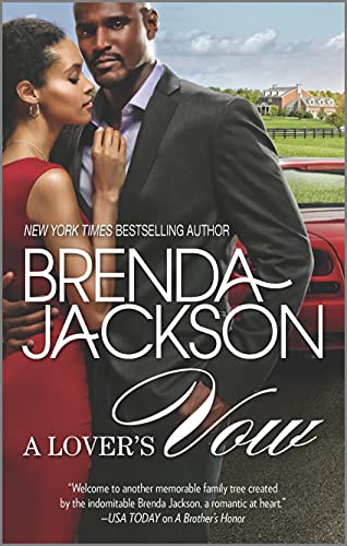 A Lover's Vow (The Grangers, 3)