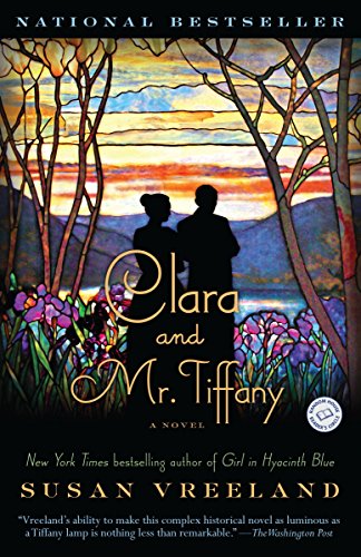 Clara and Mr. Tiffany: A Novel