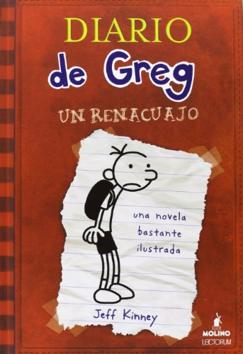 Diario de Greg (Spanish Edition)