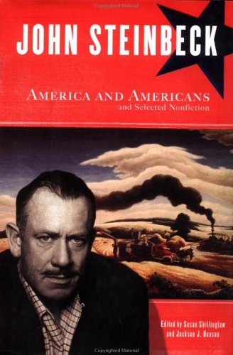 America and Americans and Selected Nonfiction