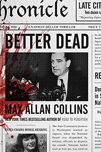 Better Dead: A Nathan Heller Thriller