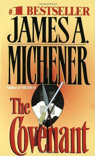 By James A. Michener - The Covenant