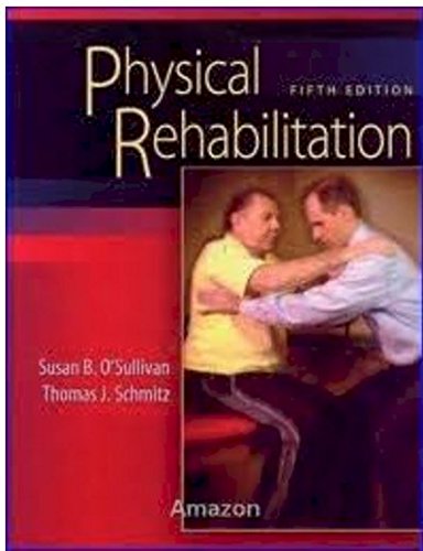 Physical Rehabilitation