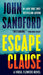 Escape Clause (A Virgil Flowers Novel)
