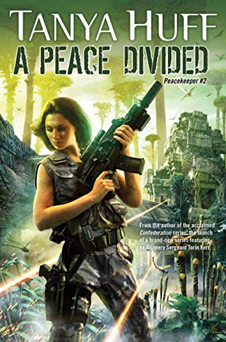 A Peace Divided (Peacekeeper)