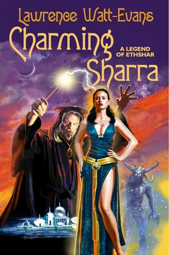 Charming Sharra: A Legend of Ethshar