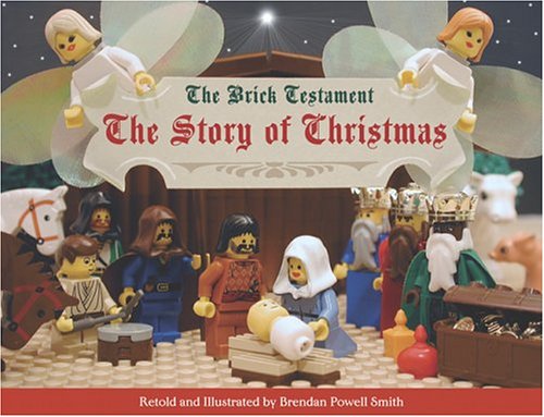 The Brick Testament: The Story of Christmas