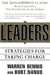 Leaders: Strategies for Taking Charge