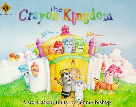 The Crayon Kingdom (Story Books)