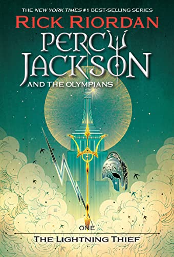 Percy Jackson and the Olympians, Book One: The Lightning Thief (Percy Jackson & the Olympians)