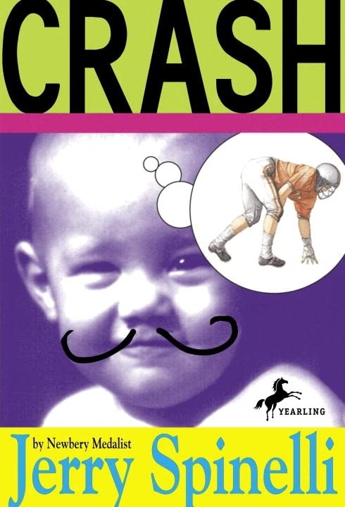 Crash (Turtleback School & Library Binding Edition)