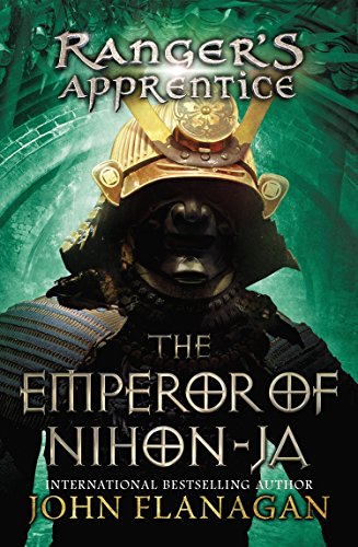 The Emperor of Nihon-Ja: Book Ten (Ranger's Apprentice)