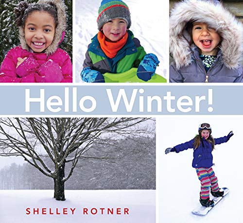 Hello Winter! (Hello Seasons!)