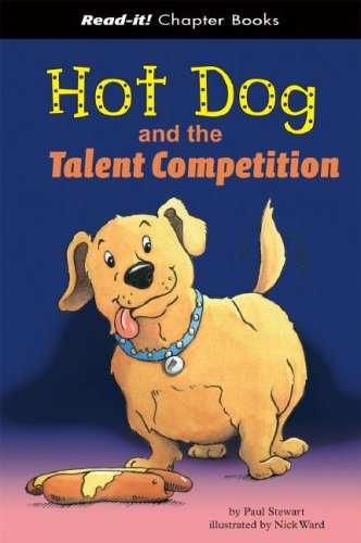 Hot Dog and the Talent Competition (Read-It! Chapter Books)