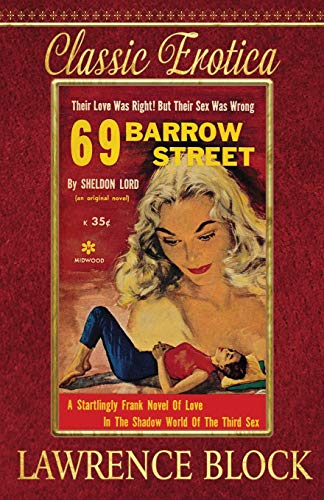 69 Barrow Street (7) (Classic Erotica)