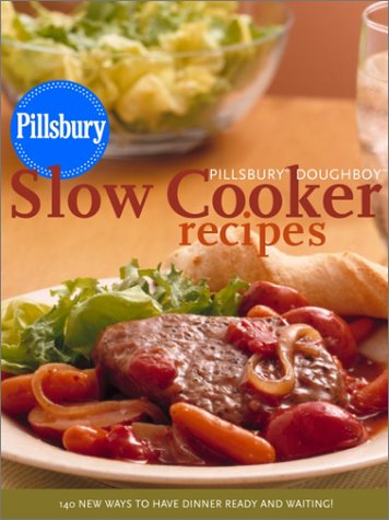 Pillsbury Doughboy Slow Cooker Recipes