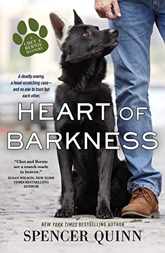 Heart of Barkness (A Chet & Bernie Mystery, 9)