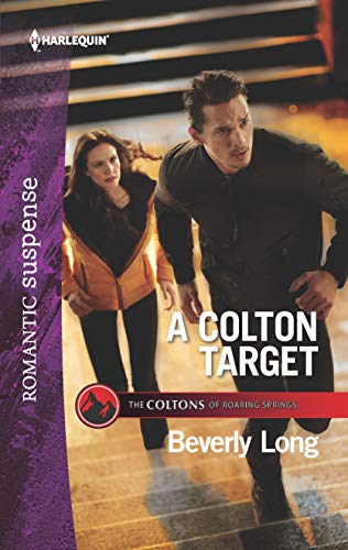 A Colton Target (The Coltons of Roaring Springs, 5)