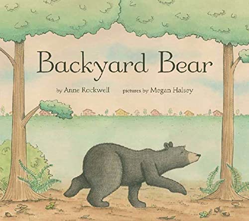 Backyard Bear