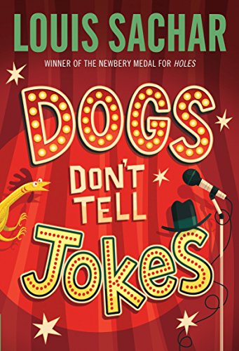 Dogs Don't Tell Jokes