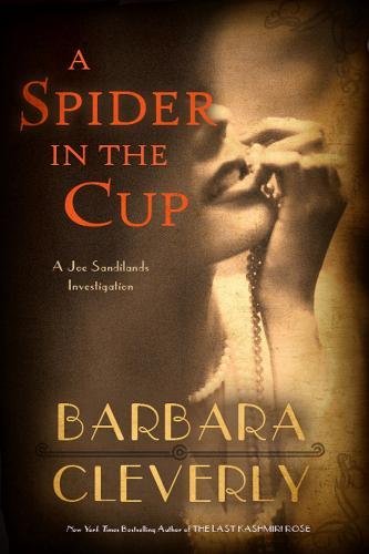 A Spider in the Cup (A Detective Joe Sandilands Novel)