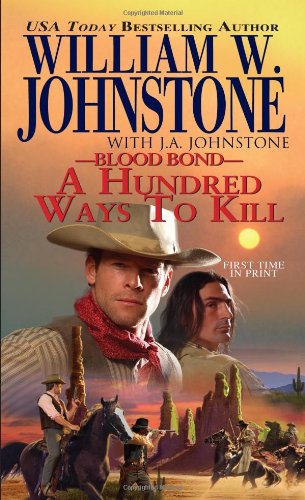 A Hundred Ways to Kill (Blood Bond)