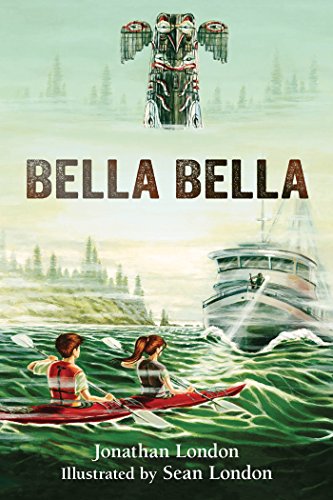 Bella Bella (Aaron's Wilderness, 2)