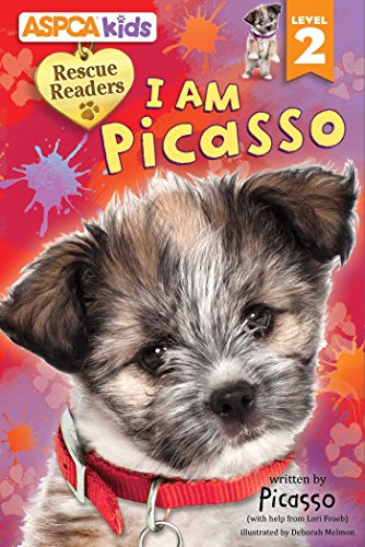 ASPCA Kids: Rescue Readers: I Am Picasso (4)