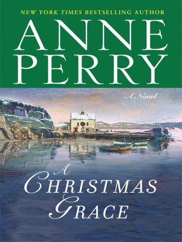 A Christmas Grace (Thorndike Press Large Print Basic Series)