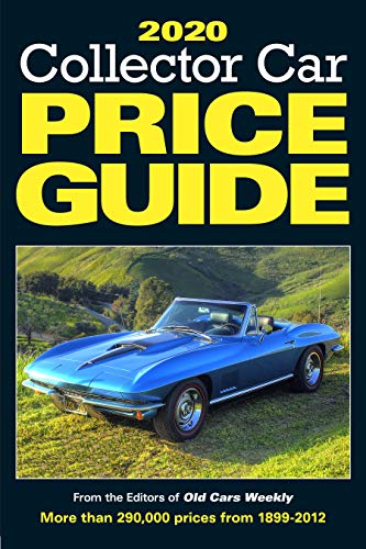 2020 Collector Car Price Guide (2020)