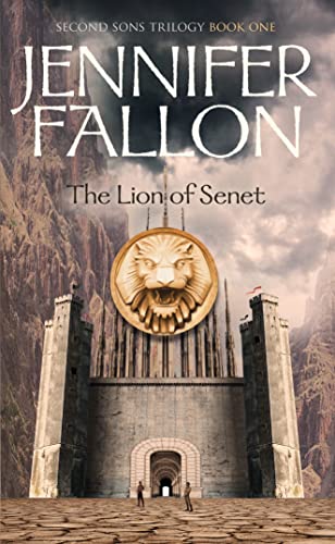 Lion of the Senet (Second sons trilogy)