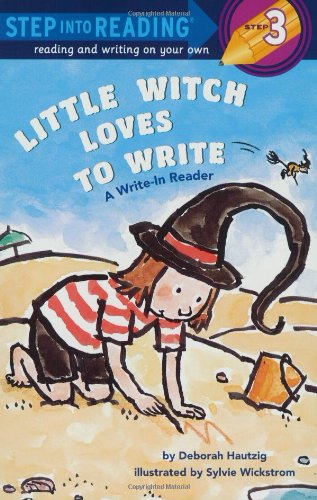 Little Witch Loves to Write: A Write-in Reader (Step into Reading)