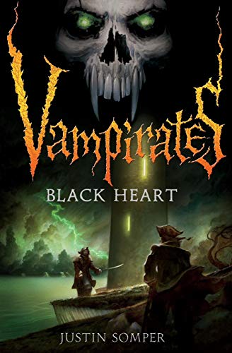 Vampirates: Black Heart (Vampirates, 4)