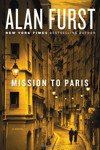 Mission to Paris: A Novel