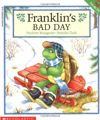 Franklin #15: Franklin's Bad Day