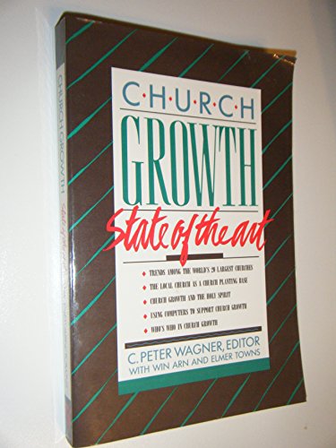 Church Growth: State of the Art