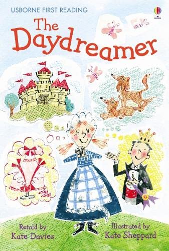 Daydreamer (First Reading Level 2) [Paperback] [Jan 01, 2010] NILL