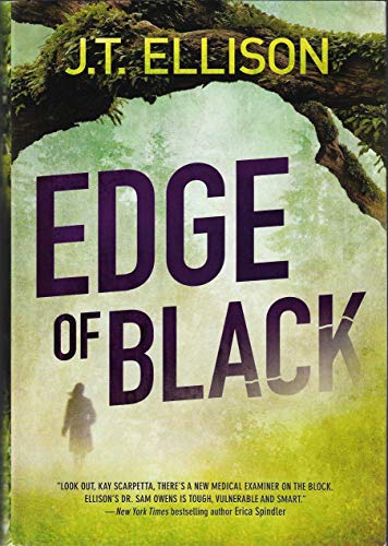 Edge of Black (LARGE PRINT)