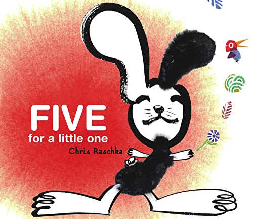 Five for a Little One (Richard Jackson Books (Atheneum Hardcover))