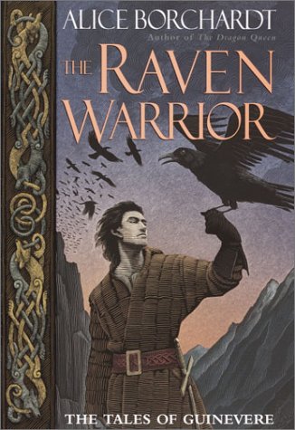 The Raven Warrior (Tales of Guinevere)
