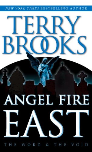 Angel Fire East (Turtleback School & Library Binding Edition) (Word and the Void)