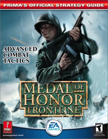 Medal Of Honor: Frontline (Prima's Official Strategy Guide)