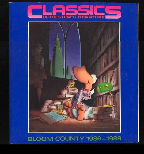 Classics of Western Literature: Bloom County 1986-1989