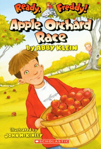 Apple Orchard Race (Turtleback School & Library Binding Edition)