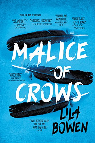 Malice of Crows (The Shadow, 3)
