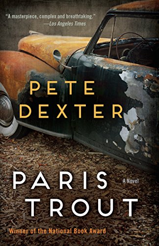Paris Trout: A Novel